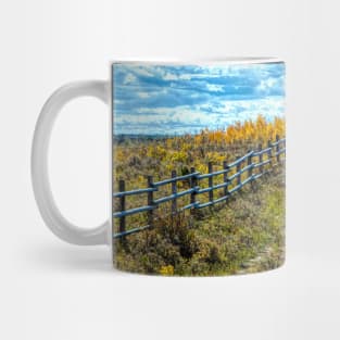 Boundaries. Mug